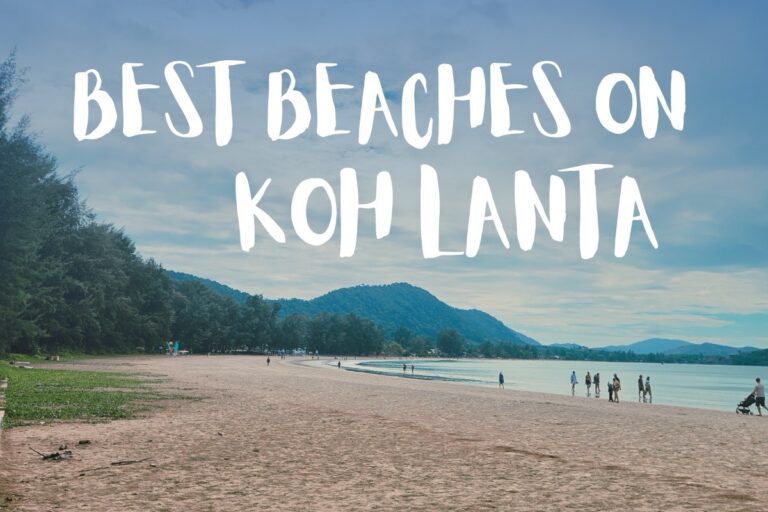 Best Beaches on Koh Lanta, Thailand