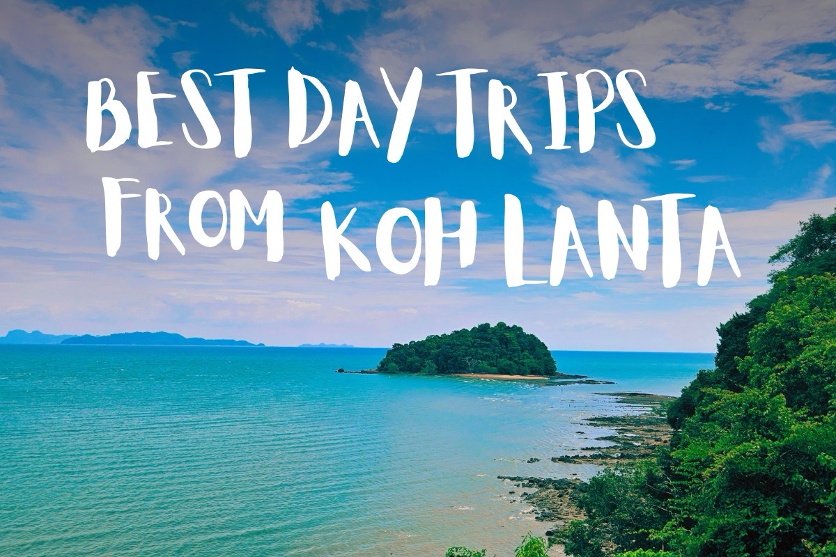 Best Day Trips From Koh Lanta Islands Snorkelling