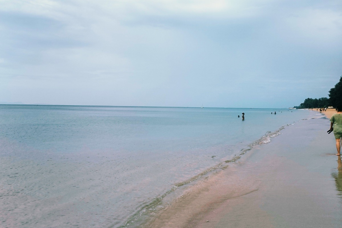Koh Lanta Klong Chak Beach