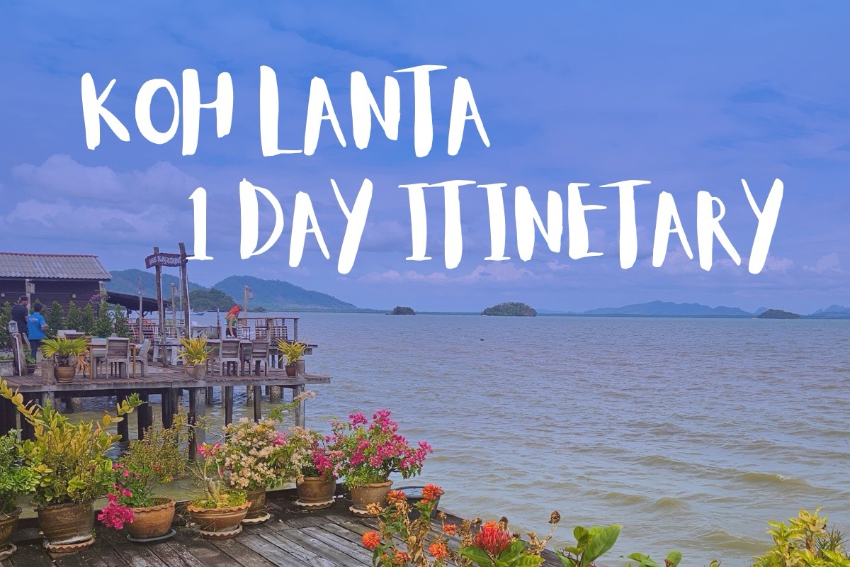 Koh Lanta in one day