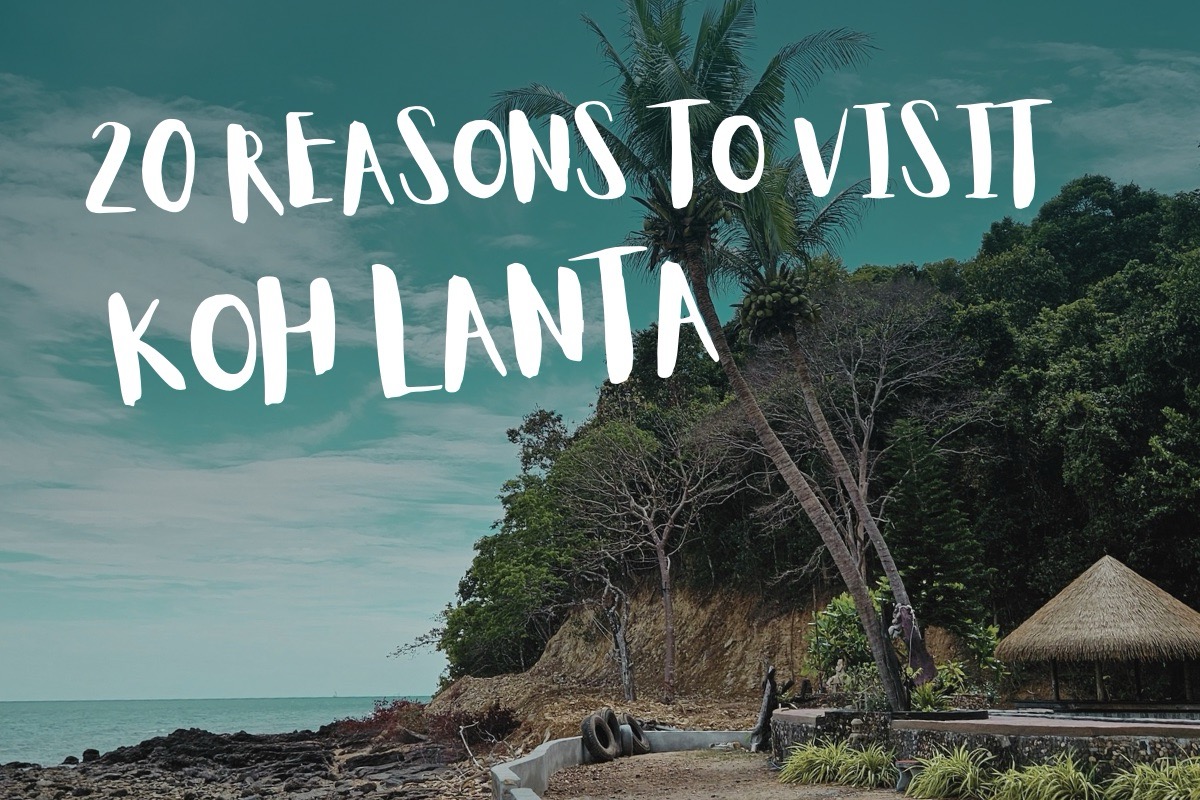 Should you skip Koh Lanta Thailand