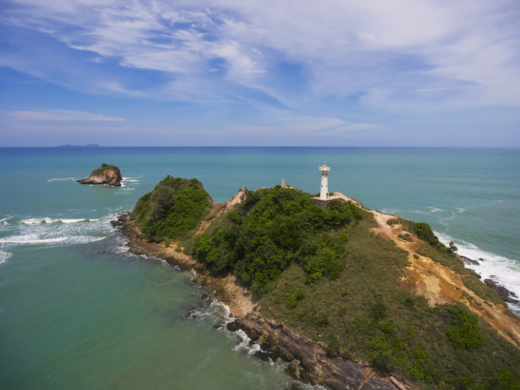 Mu Ko Lanta National Park in Koh Lanta, Thailand